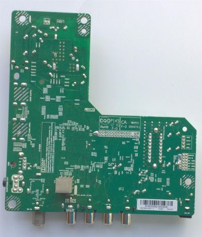 MAIN FUENTE PARA TV INSIGNIA / NUMERO DE PARTE 5524S19ME9 / TED.M3393.EA558 / 55.24S19.ME9 / S240HF60 V3 / M238HVN01.2 / 20160225 / PANEL 96.24S19.005 / DISPLAY M238HVN01.2 / MODELO NS-24D510NA17	 - Imagen 3